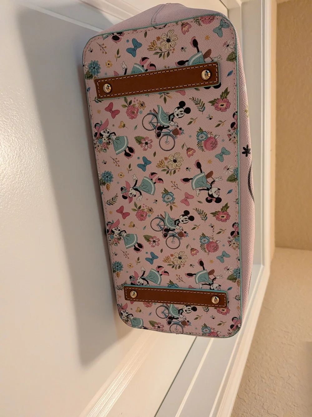 Disney Flower & Garden Festival Tote - Picture 4 of 14